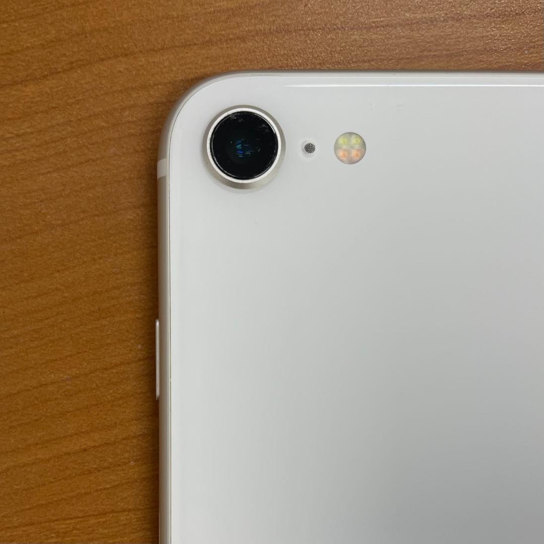 動作確認済み iPhone SE 第3世代 64GB ID:V9104