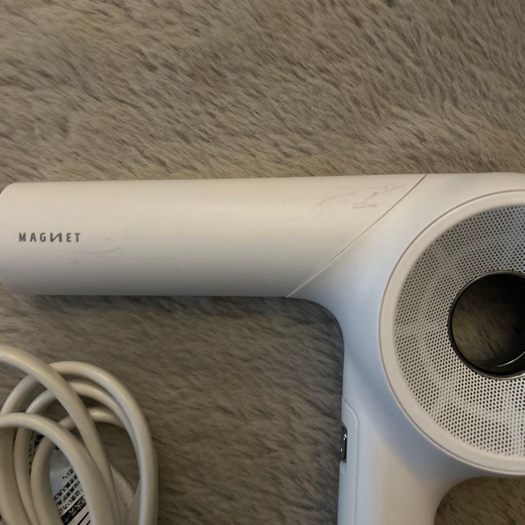 マグネット　ドライヤー