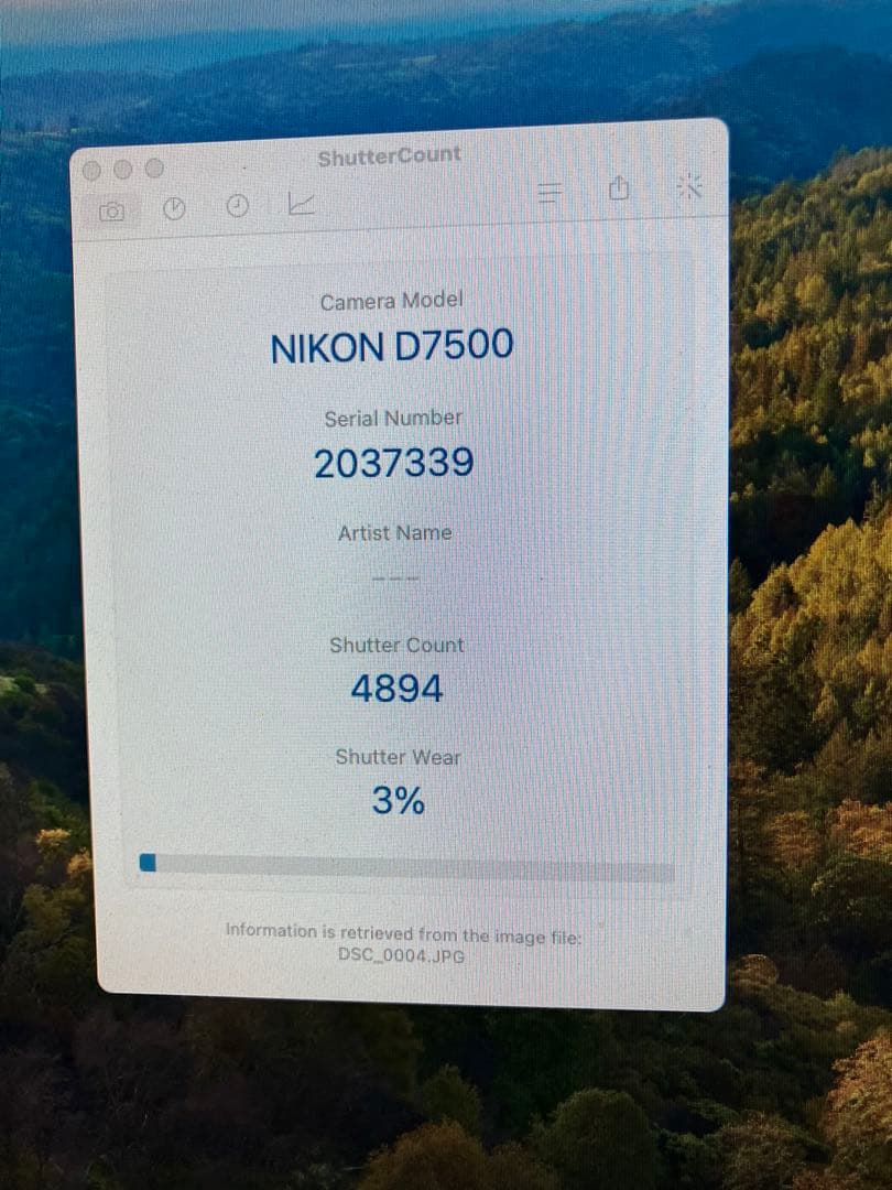 Nikon D7500 DX 35mm f1.8 G セット