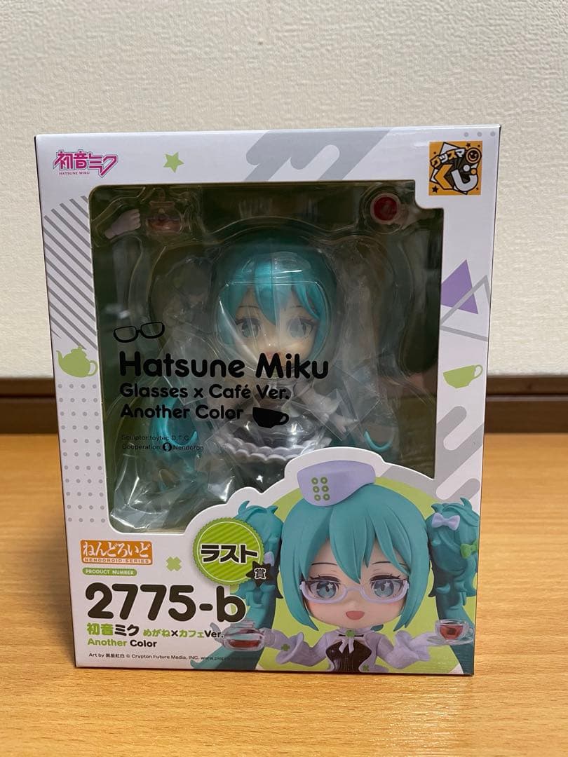 初音ミク　グッスマくじ　ラスト賞、C賞、D賞、G賞　まとめ売り
