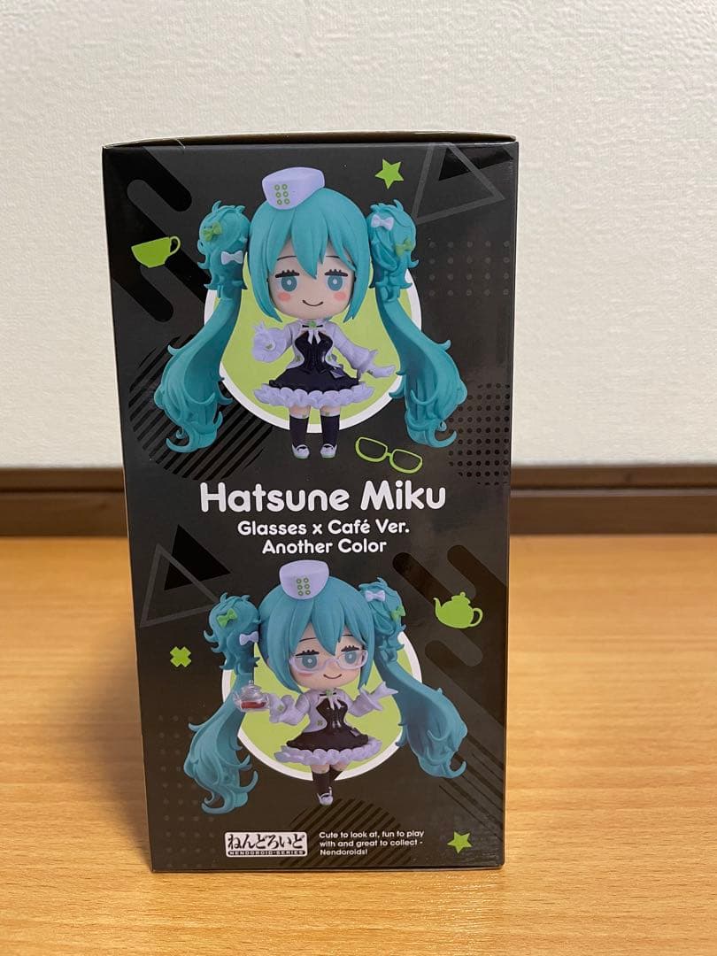 初音ミク　グッスマくじ　ラスト賞、C賞、D賞、G賞　まとめ売り