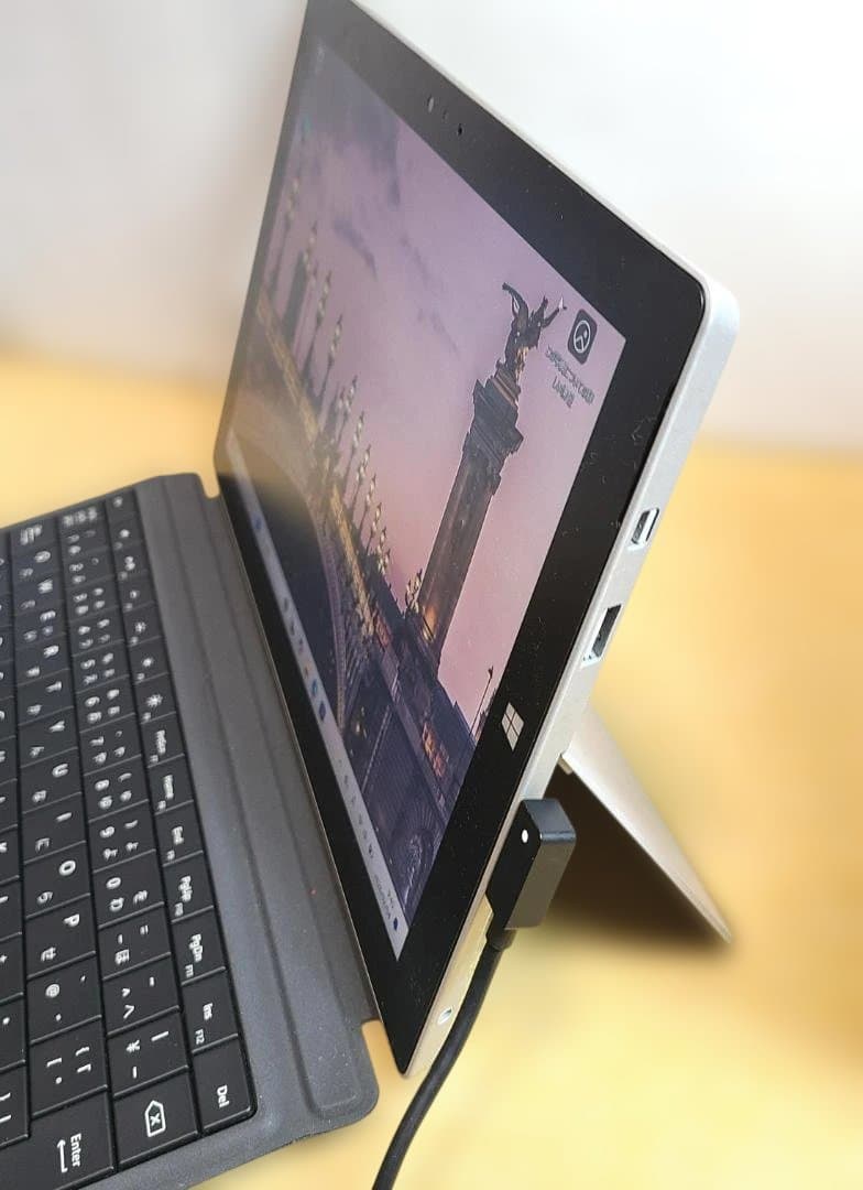 Surface3 Atom x7-Z8700 4GB キーボード付