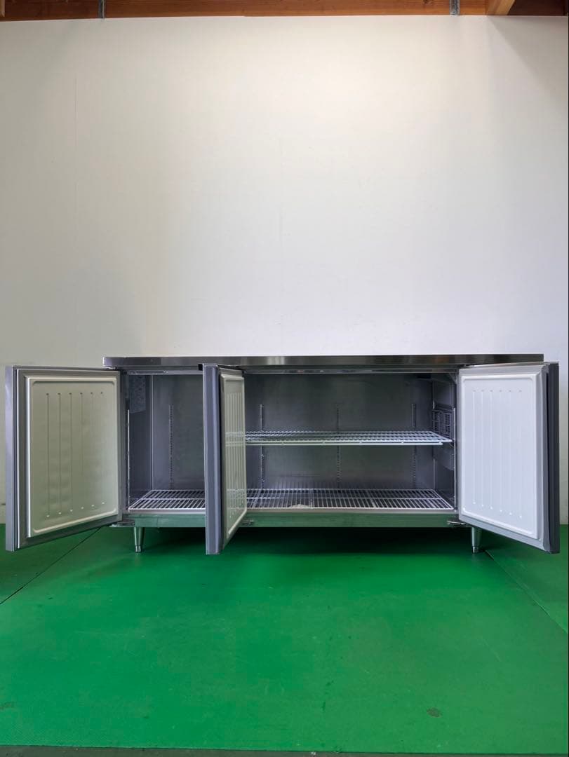 ☆地域限定送料無料☆パナソニック テーブル型冷蔵庫　幅1800 業務用