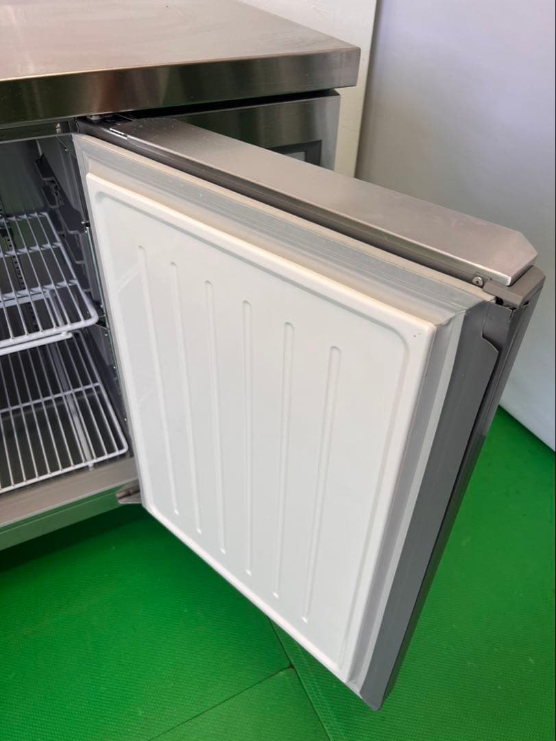 ☆地域限定送料無料☆パナソニック テーブル型冷蔵庫　幅1800 業務用