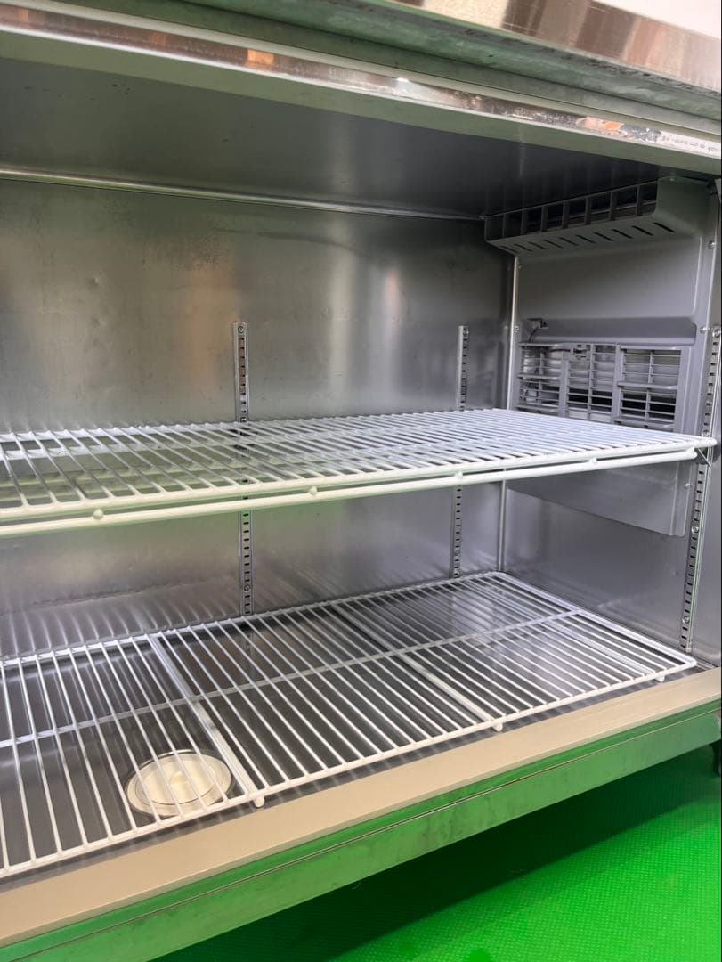 ☆地域限定送料無料☆パナソニック テーブル型冷蔵庫　幅1800 業務用