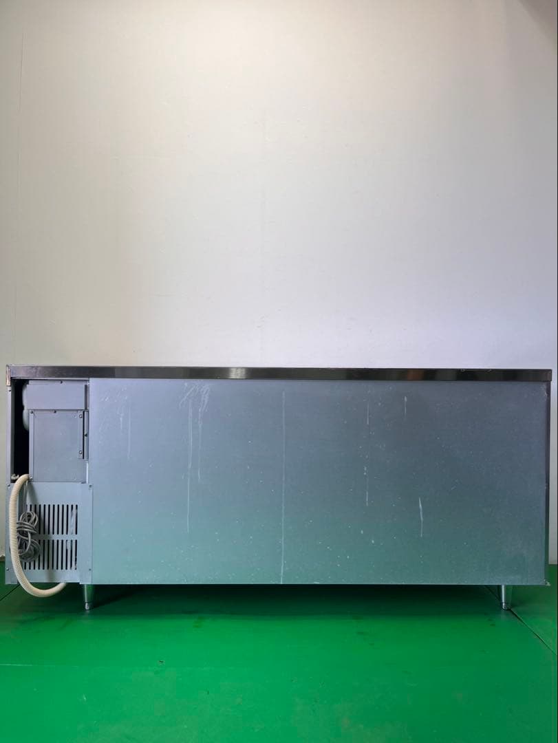 ☆地域限定送料無料☆パナソニック テーブル型冷蔵庫　幅1800 業務用