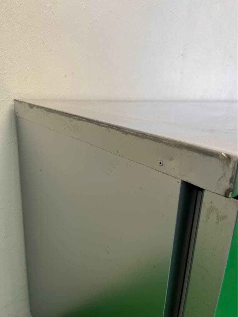 ☆地域限定送料無料☆パナソニック テーブル型冷蔵庫　幅1800 業務用