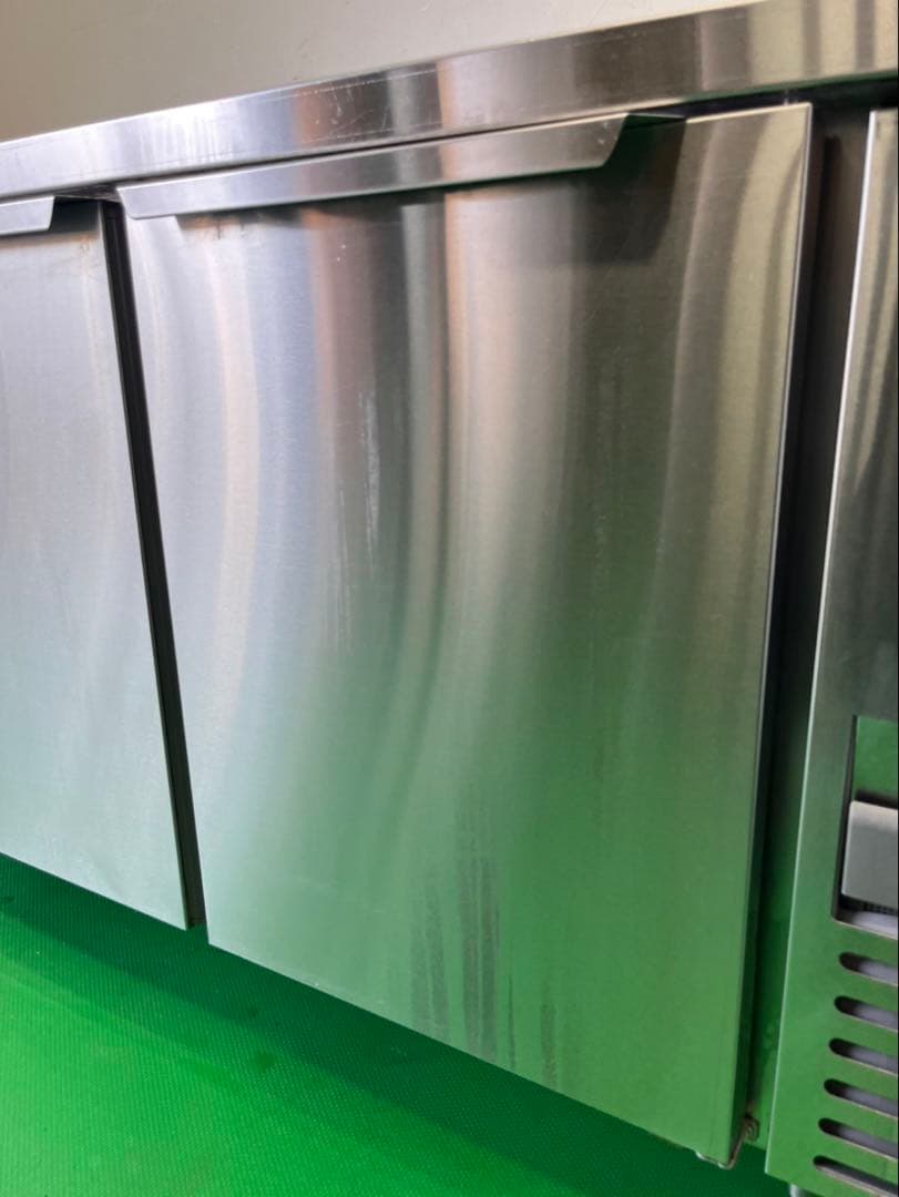 ☆地域限定送料無料☆パナソニック テーブル型冷蔵庫　幅1800 業務用