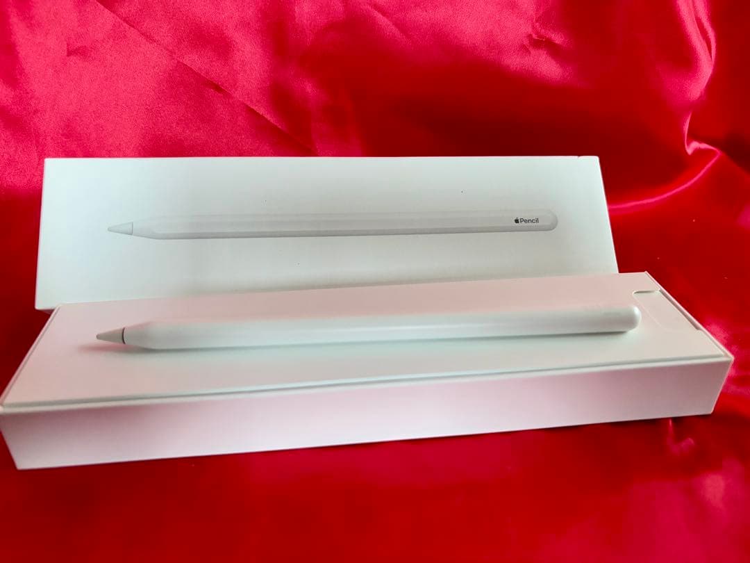 Apple Pencil (第2世代) ワンオーナーMU8F2J/A A2051