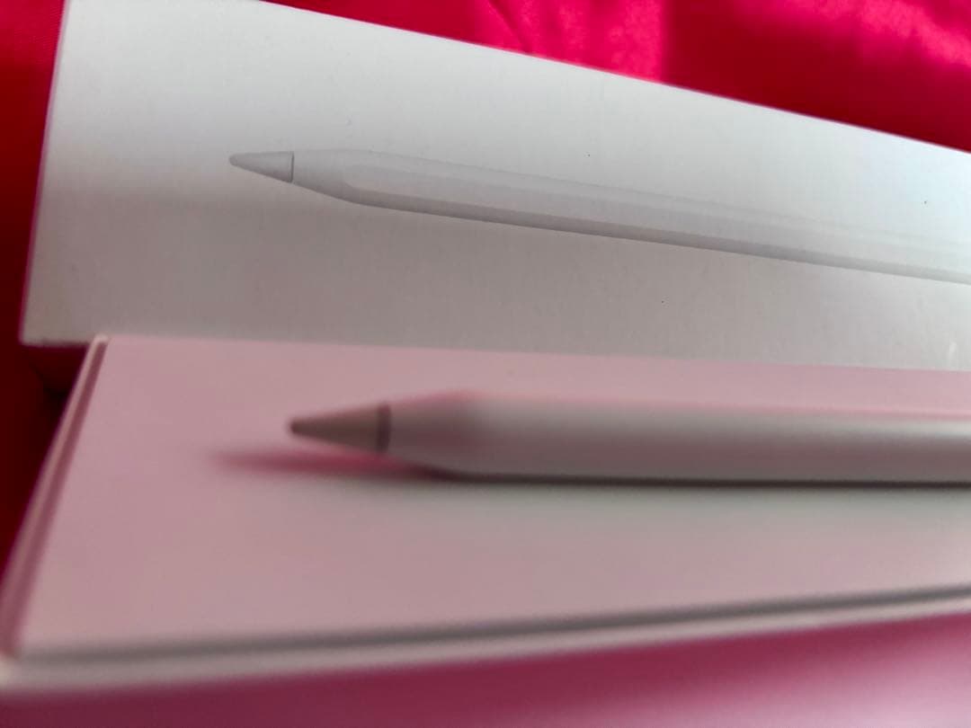 Apple Pencil (第2世代) ワンオーナーMU8F2J/A A2051