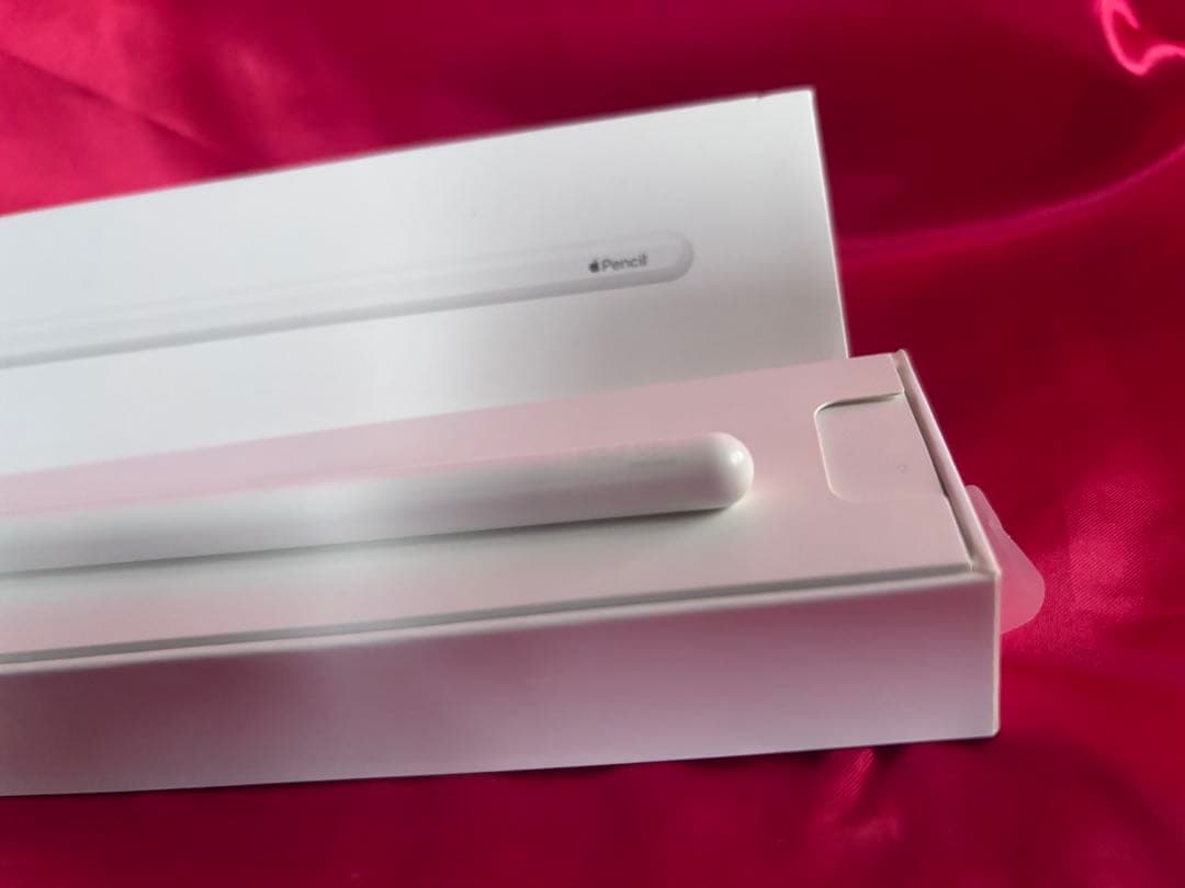 Apple Pencil (第2世代) ワンオーナーMU8F2J/A A2051