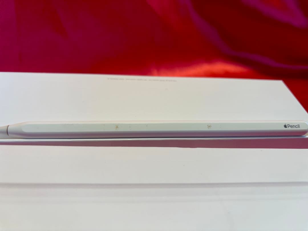 Apple Pencil (第2世代) ワンオーナーMU8F2J/A A2051