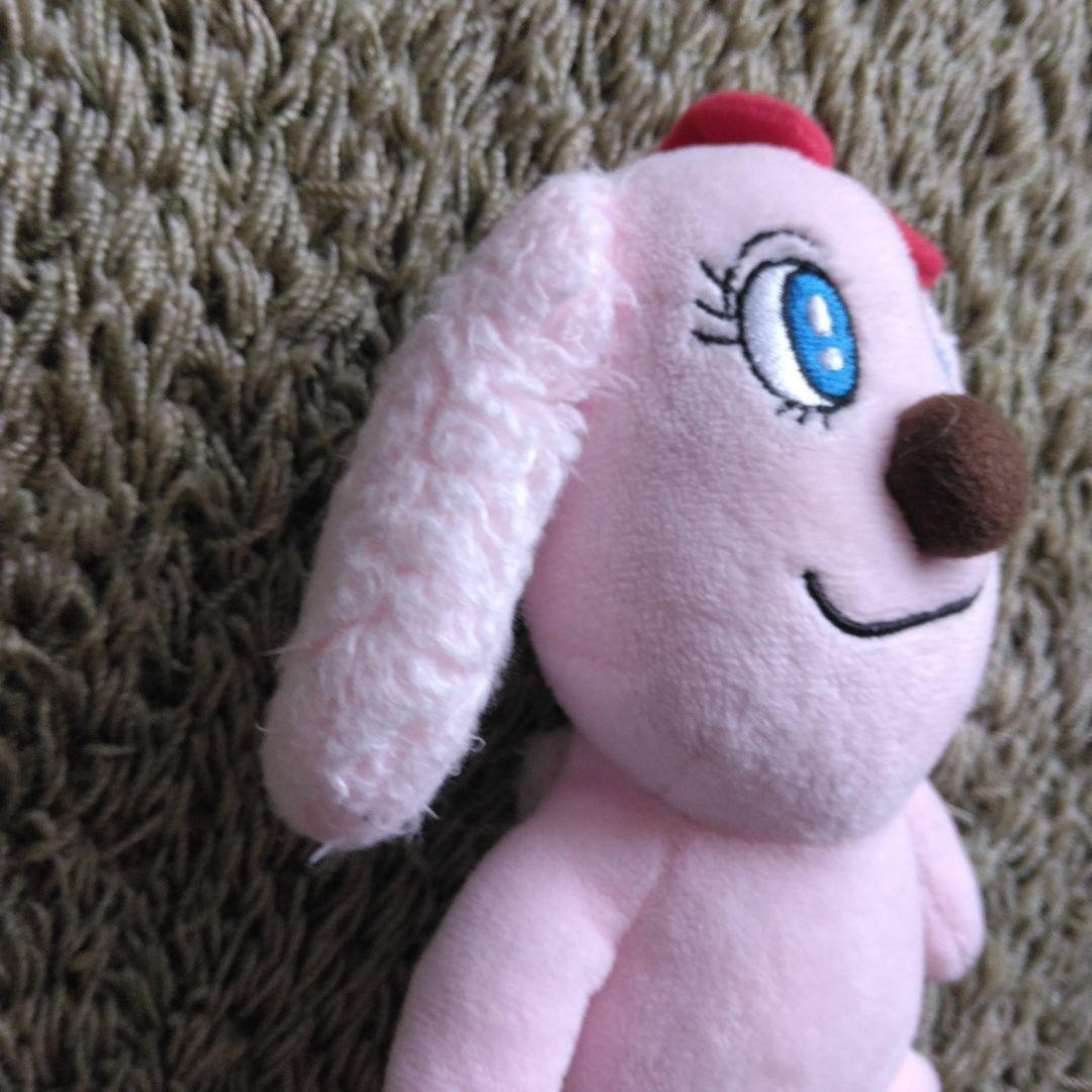 ぬいぐるみ7点セット　アンパンマン