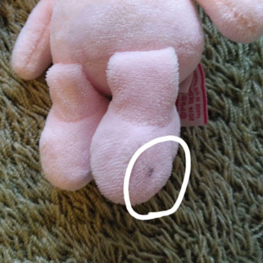 ぬいぐるみ7点セット　アンパンマン