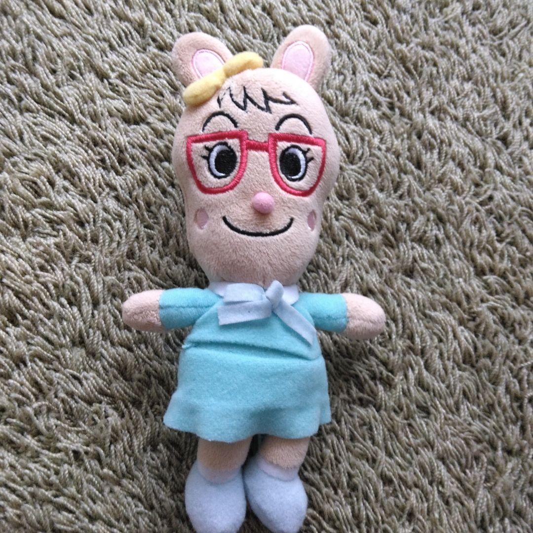 ぬいぐるみ7点セット　アンパンマン