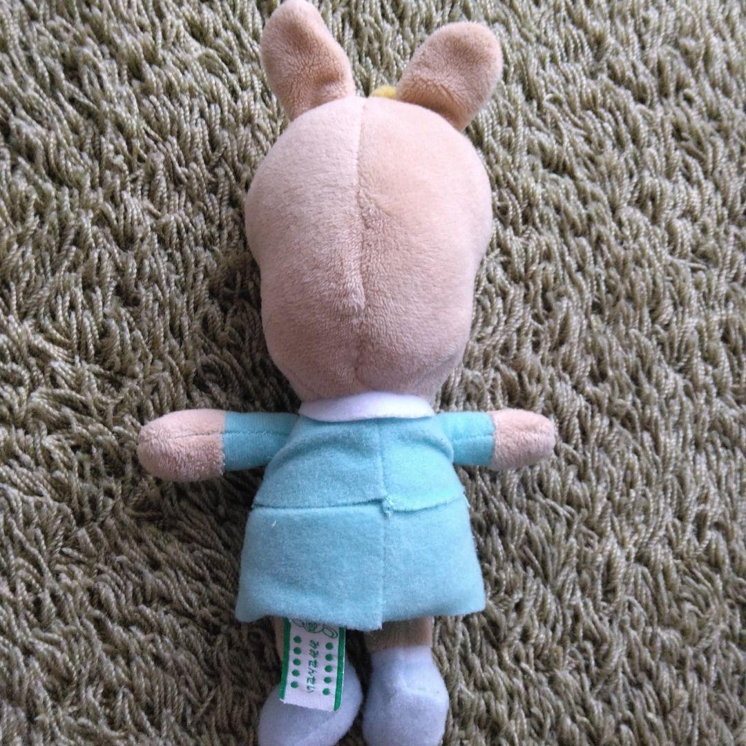 ぬいぐるみ7点セット　アンパンマン