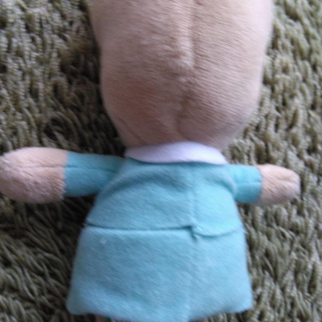 ぬいぐるみ7点セット　アンパンマン