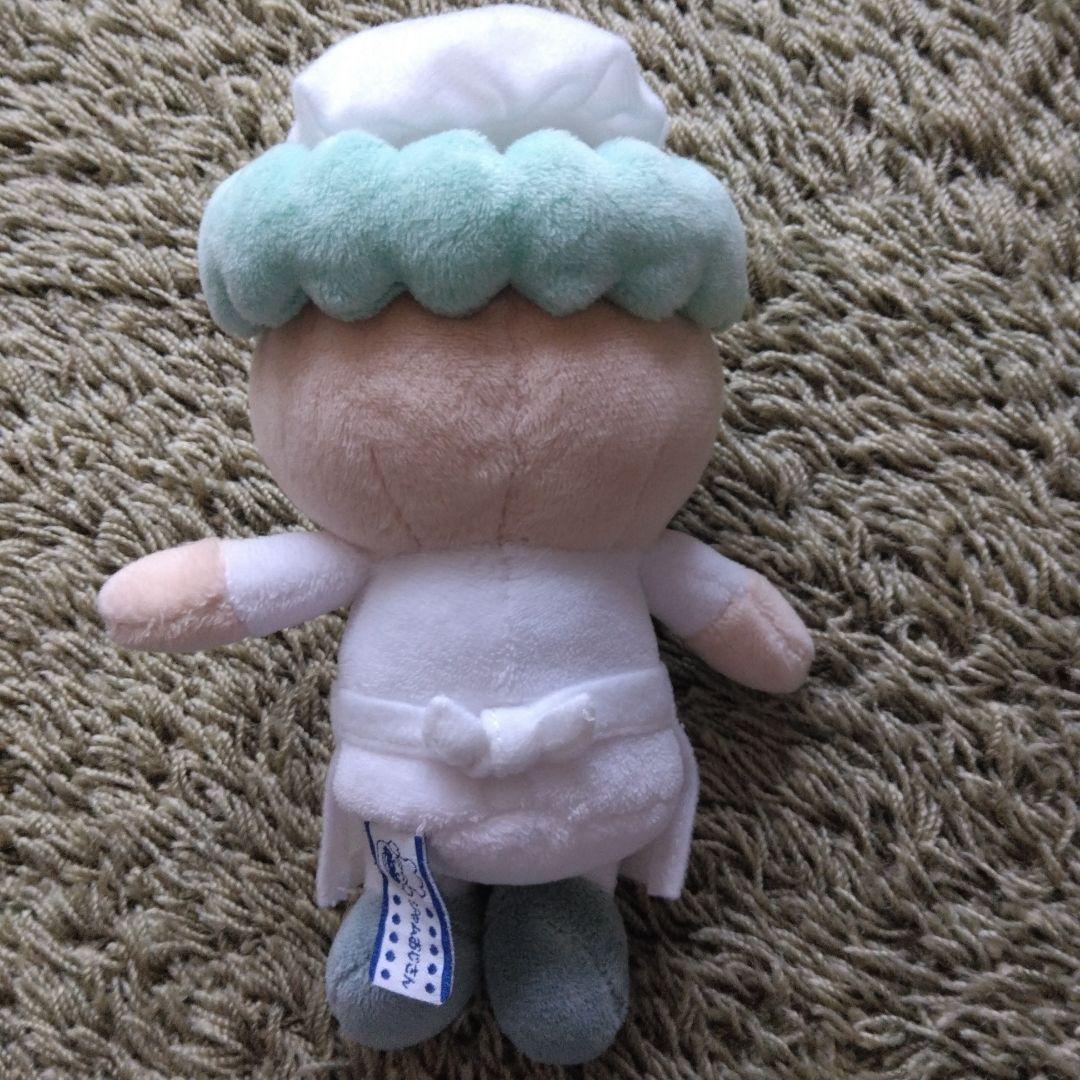 ぬいぐるみ7点セット　アンパンマン