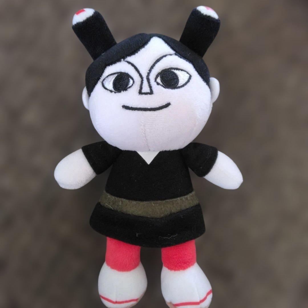 ぬいぐるみ7点セット　アンパンマン