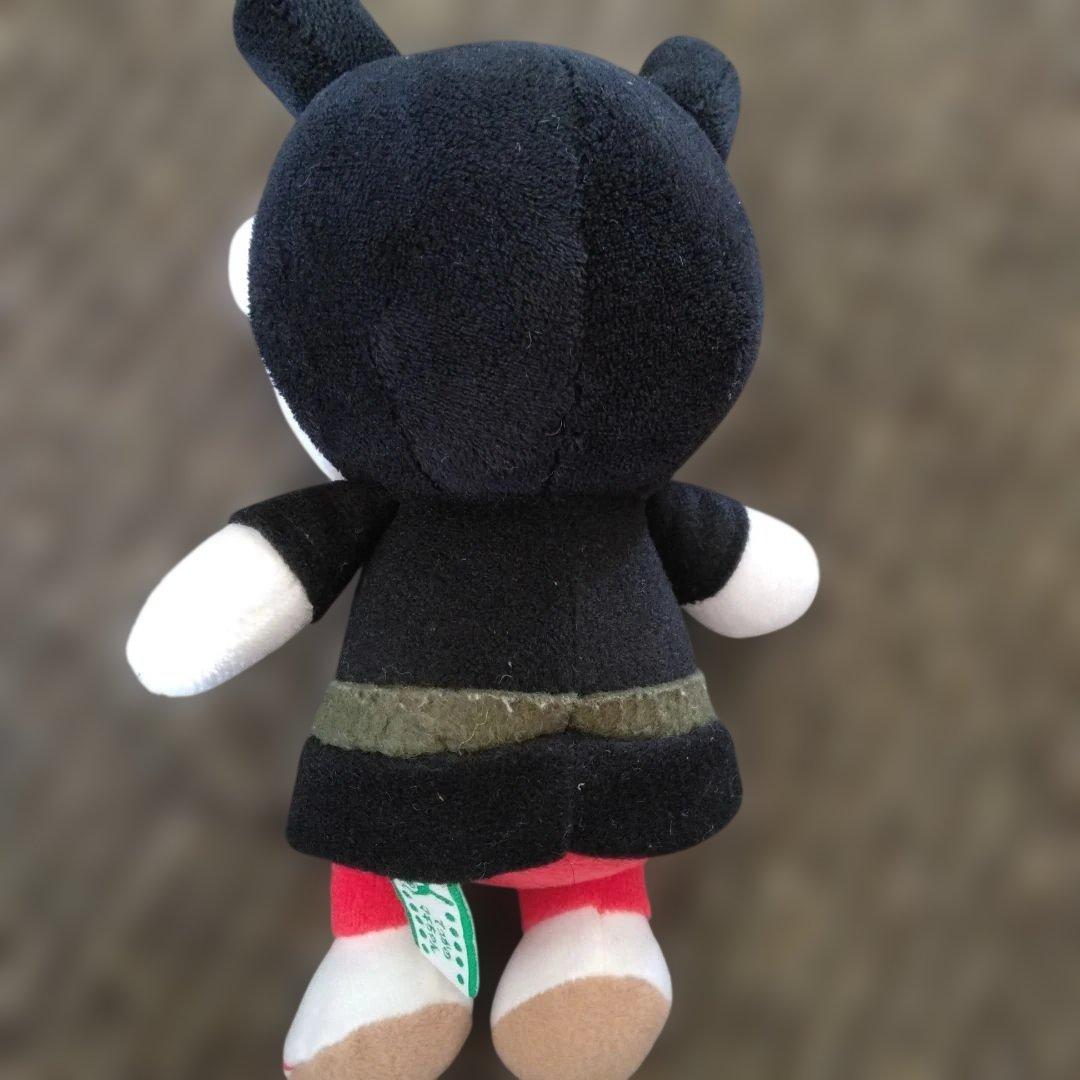 ぬいぐるみ7点セット　アンパンマン