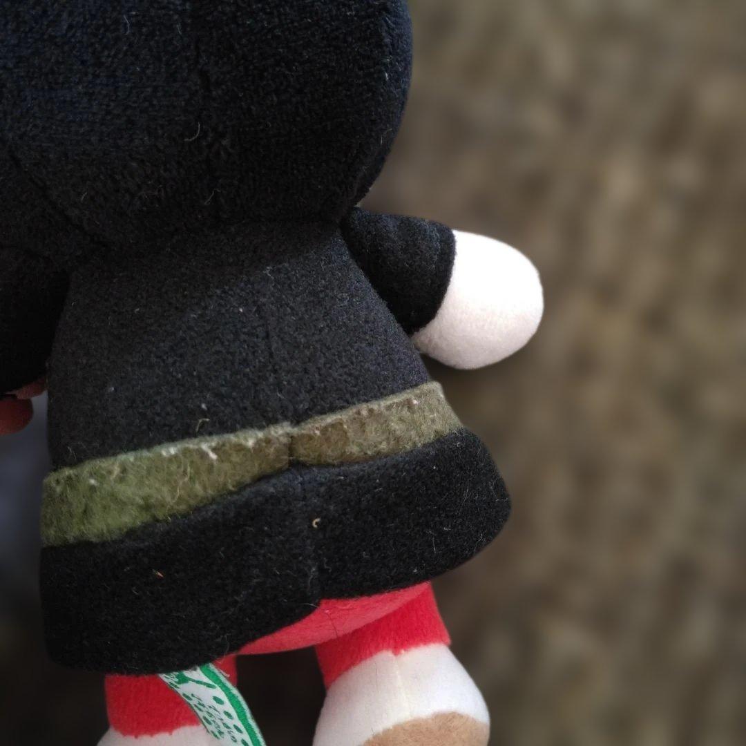 ぬいぐるみ7点セット　アンパンマン