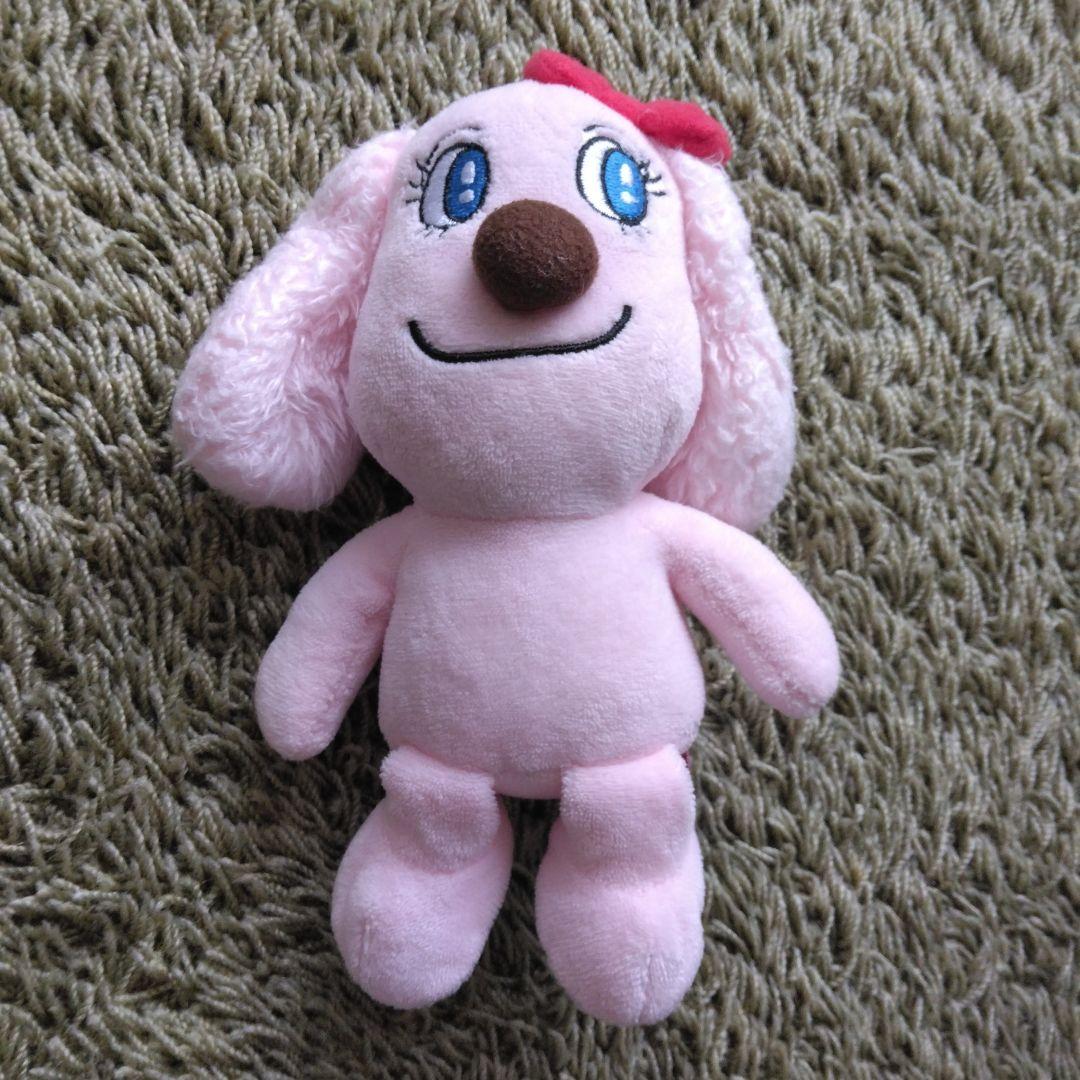 ぬいぐるみ7点セット　アンパンマン