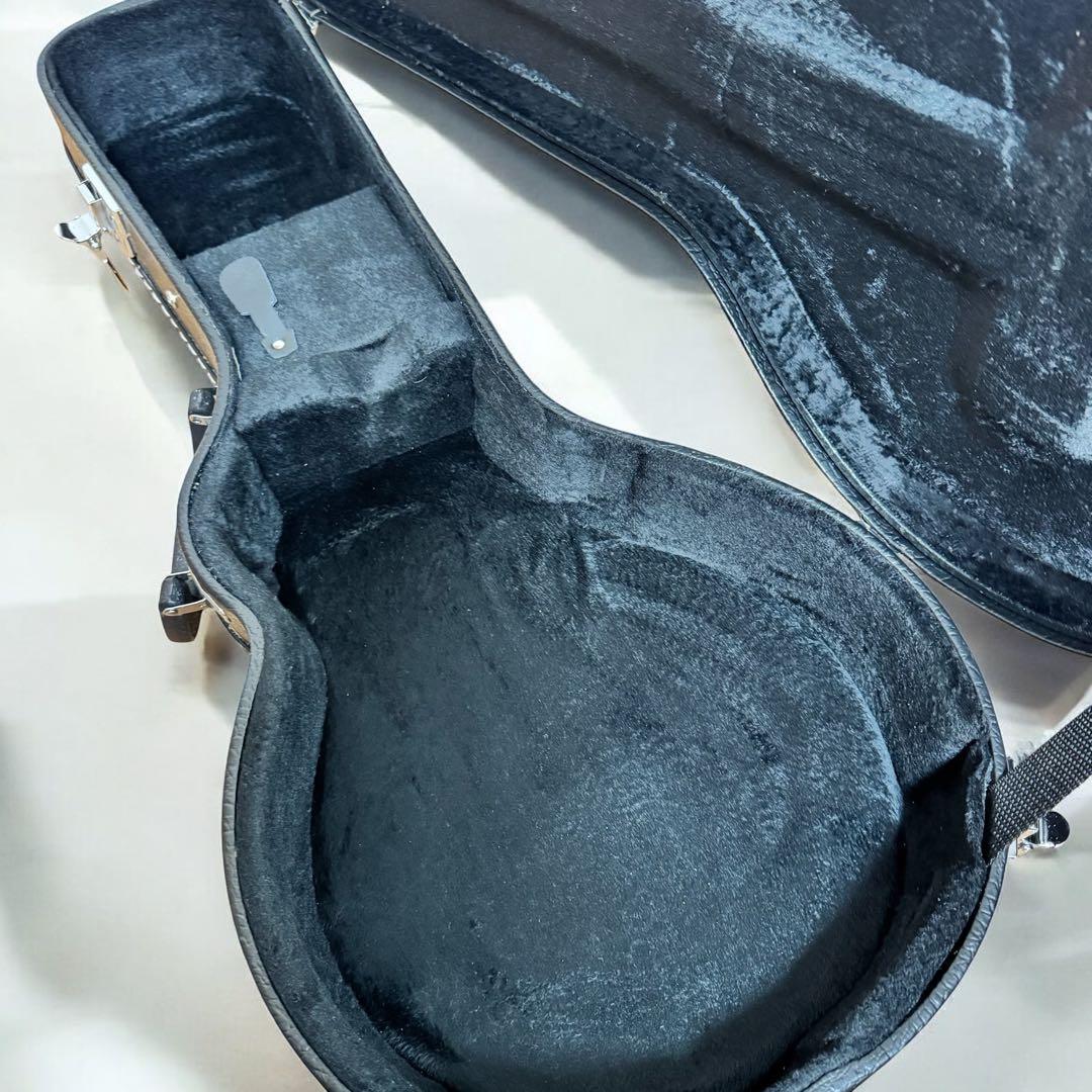 【美品】ARIA AM-40 フラットマンドリン ハードケース付き