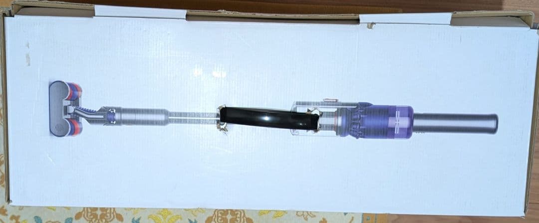 Dysonスティッククリーナー SV19OFN
