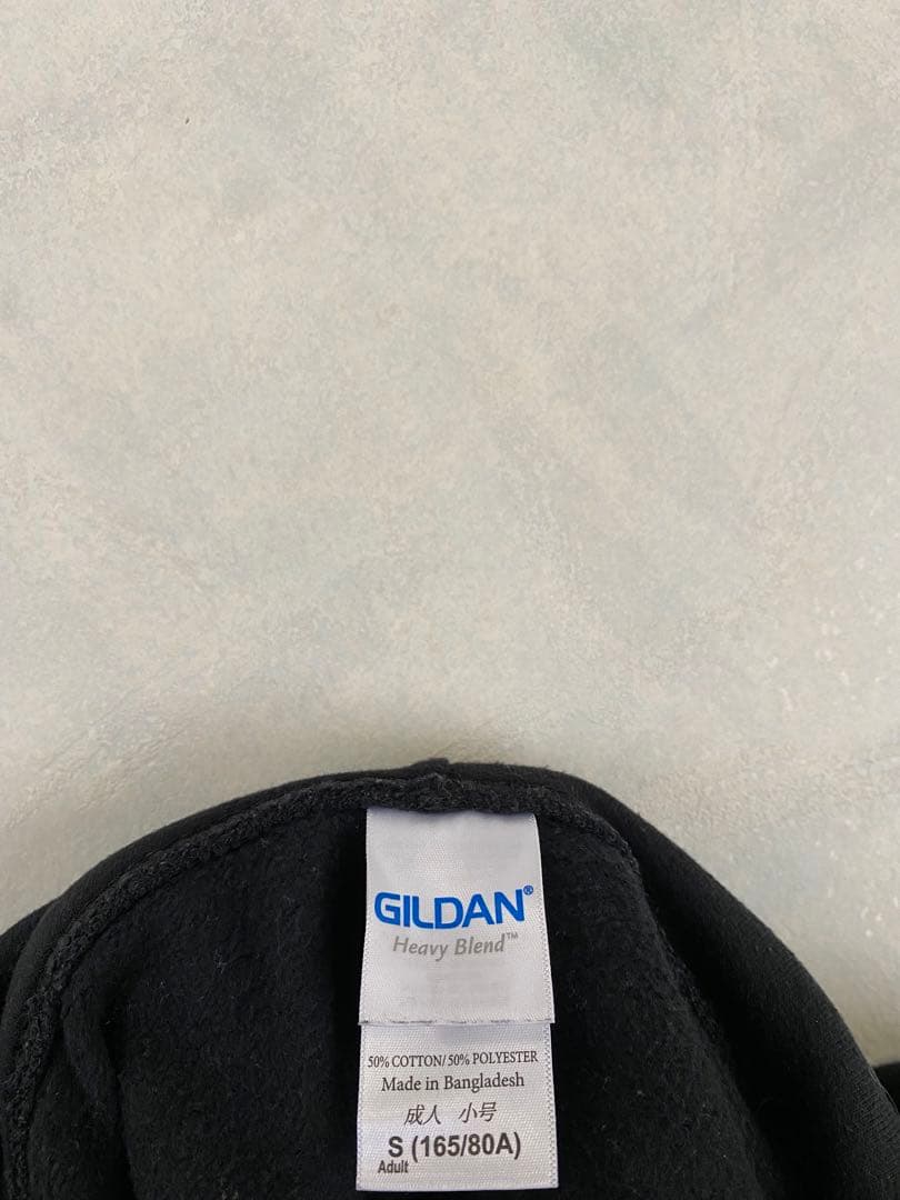 AVICII パーカー S アヴィーチー GILDAN True Stories