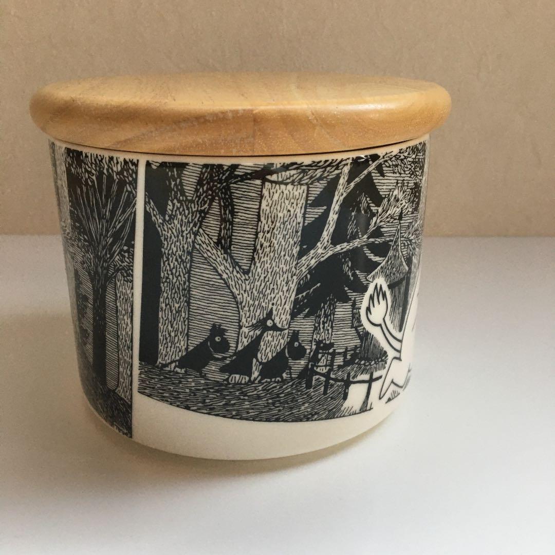 アラビア  ムーミン  キャニスター