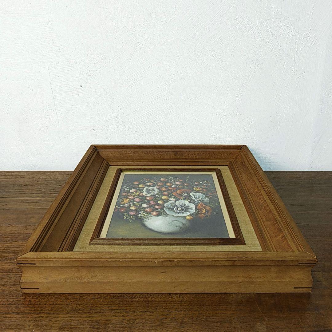 【依田邦子】絵画 油彩 肉筆 3号 額装