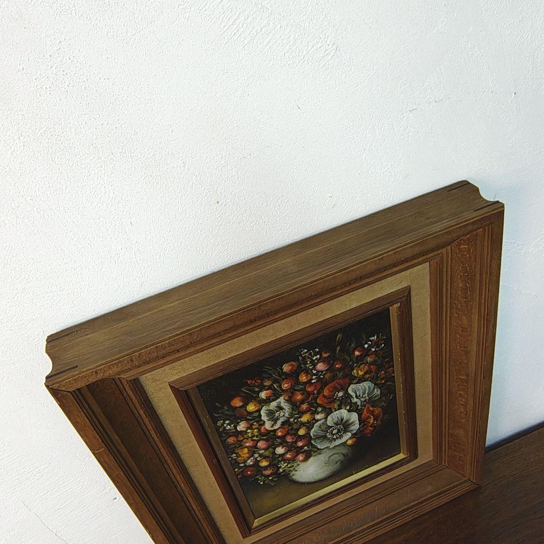 【依田邦子】絵画 油彩 肉筆 3号 額装