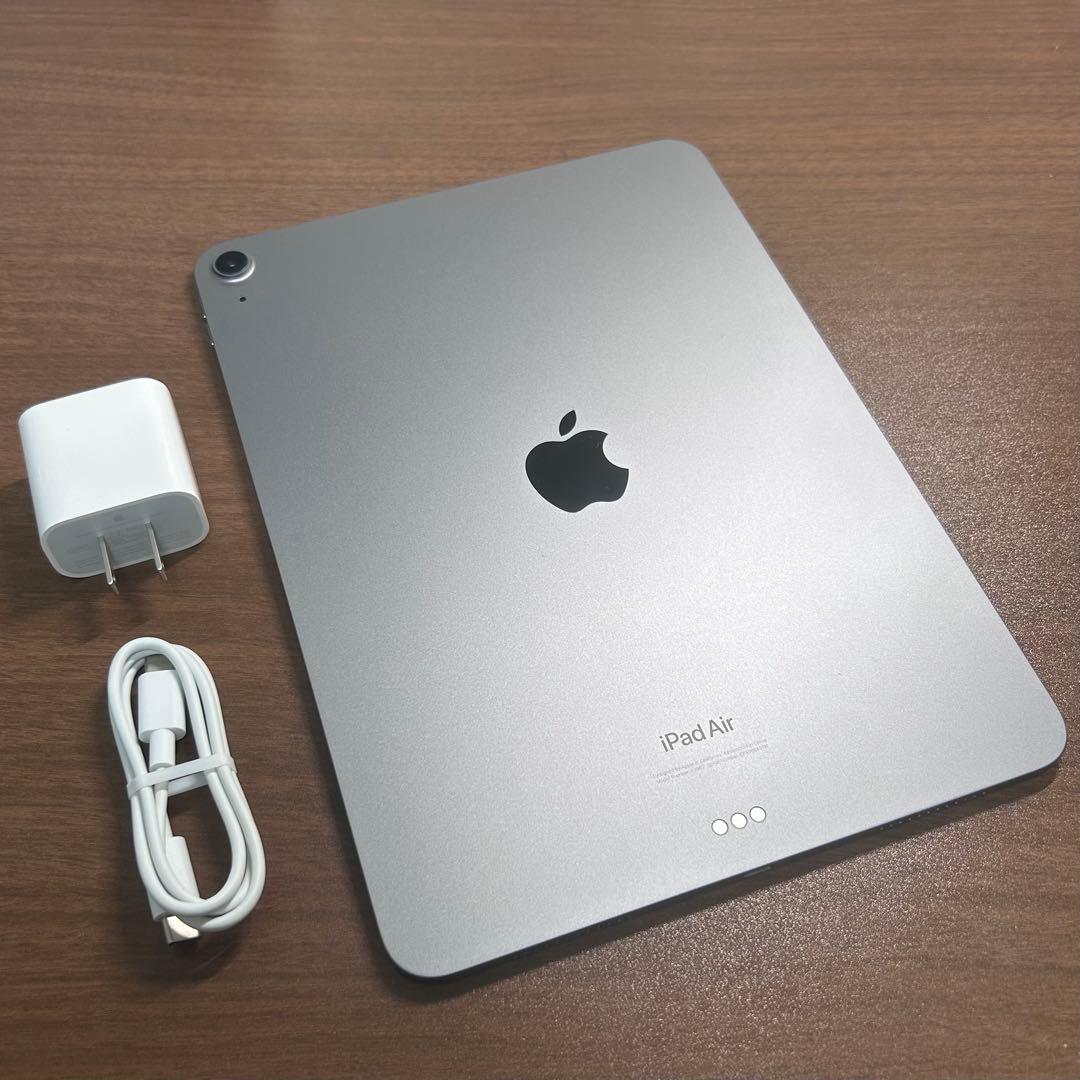 iPad Air M2 11インチ128GB Wi-Fi 本体+純正充電器 美品