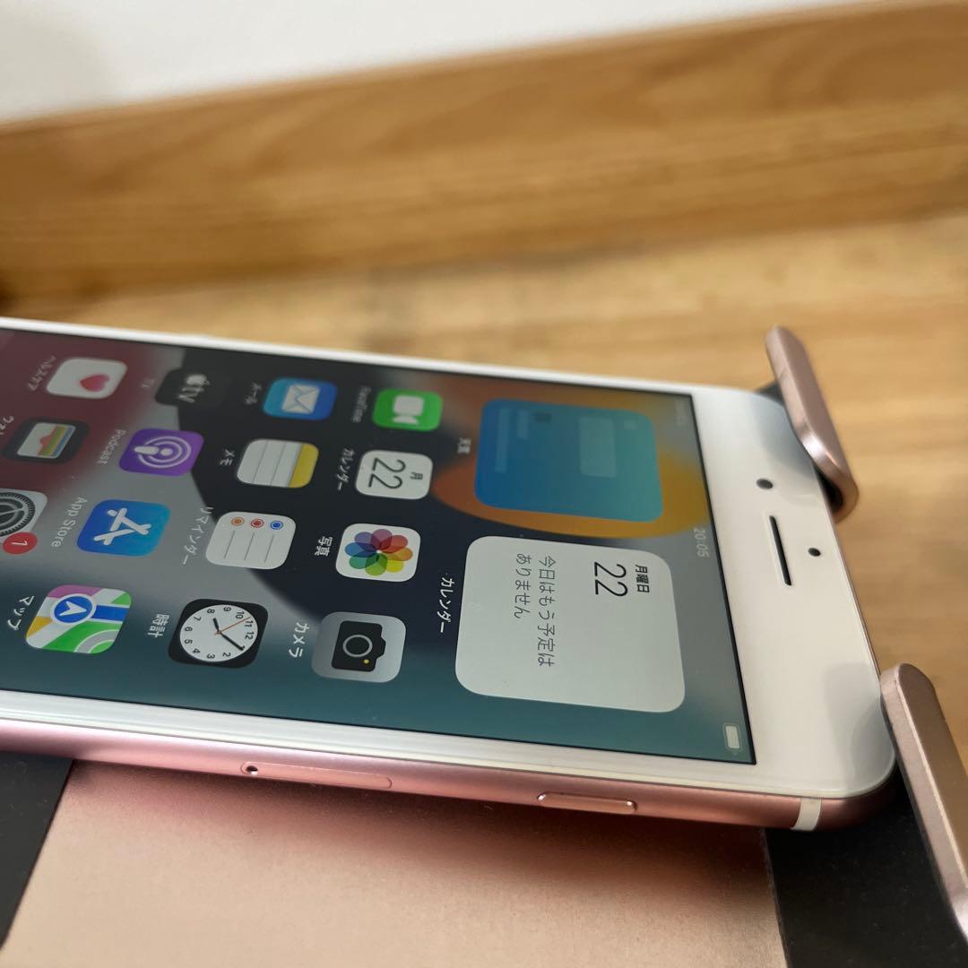 バッテリー新品交換済100%！iPhone7 plus 256GB SIMフリー