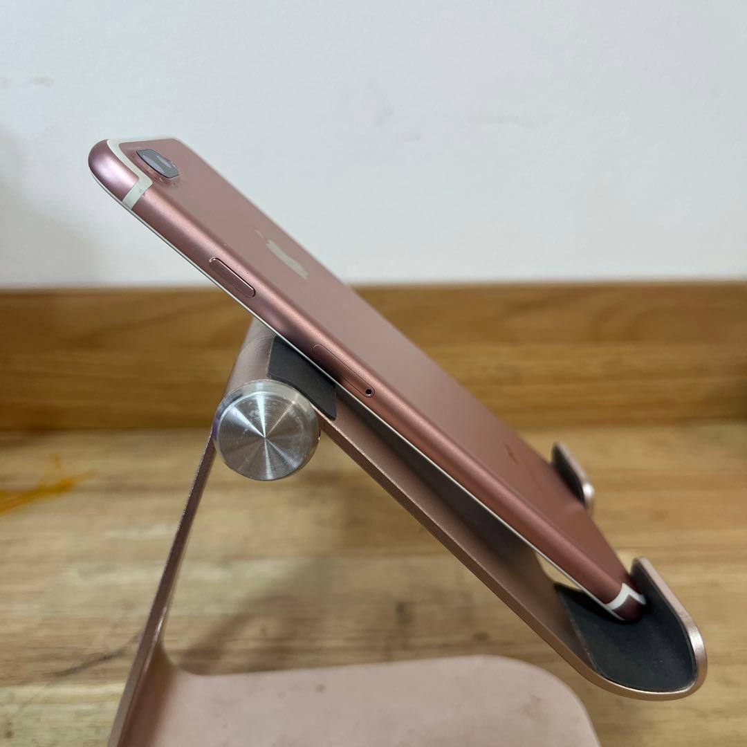 バッテリー新品交換済100%！iPhone7 plus 256GB SIMフリー