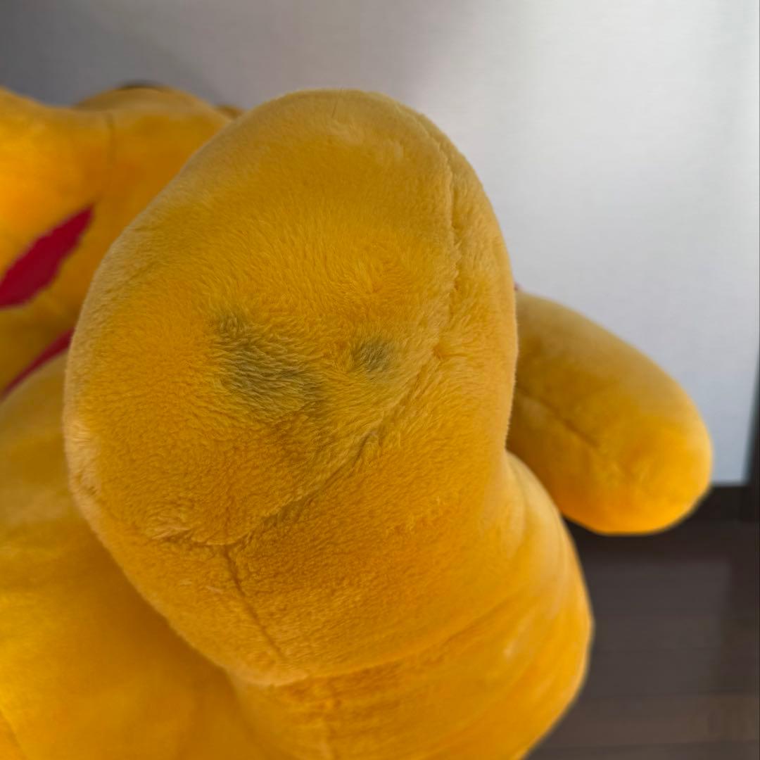 超特大！約75cmくまのプーさん ぬいぐるみ