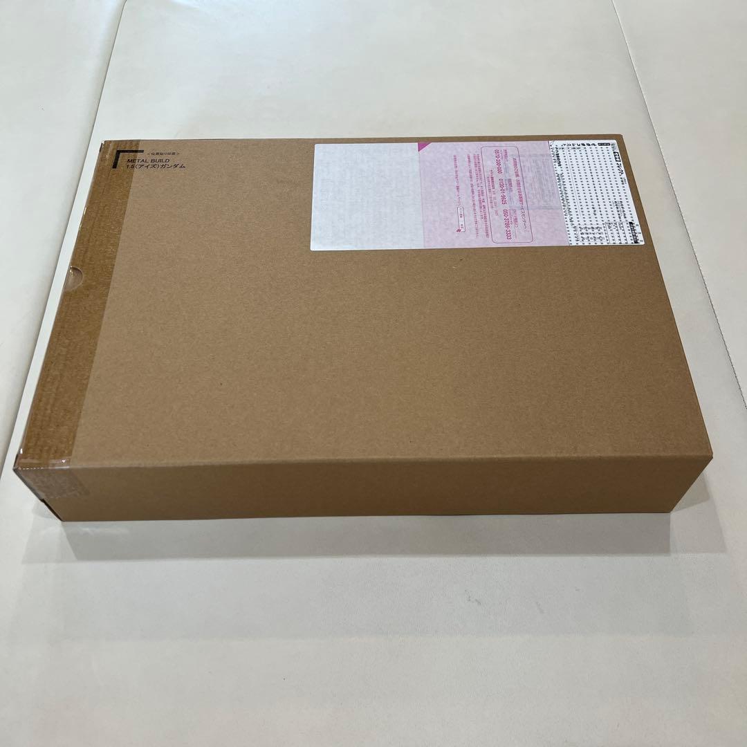 L BUILD 1.5（アイズ）ガンダム　ガンダム00 メタルビルド