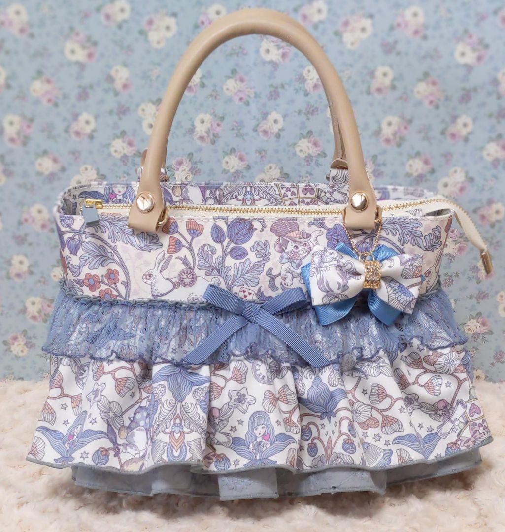 ツ*ん様 ジョリーフルール　ポイズンベリーシーフ　エクリュベージュ　ドレストート