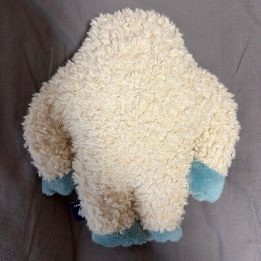 dorno イエティ ぬいぐるみ UMA