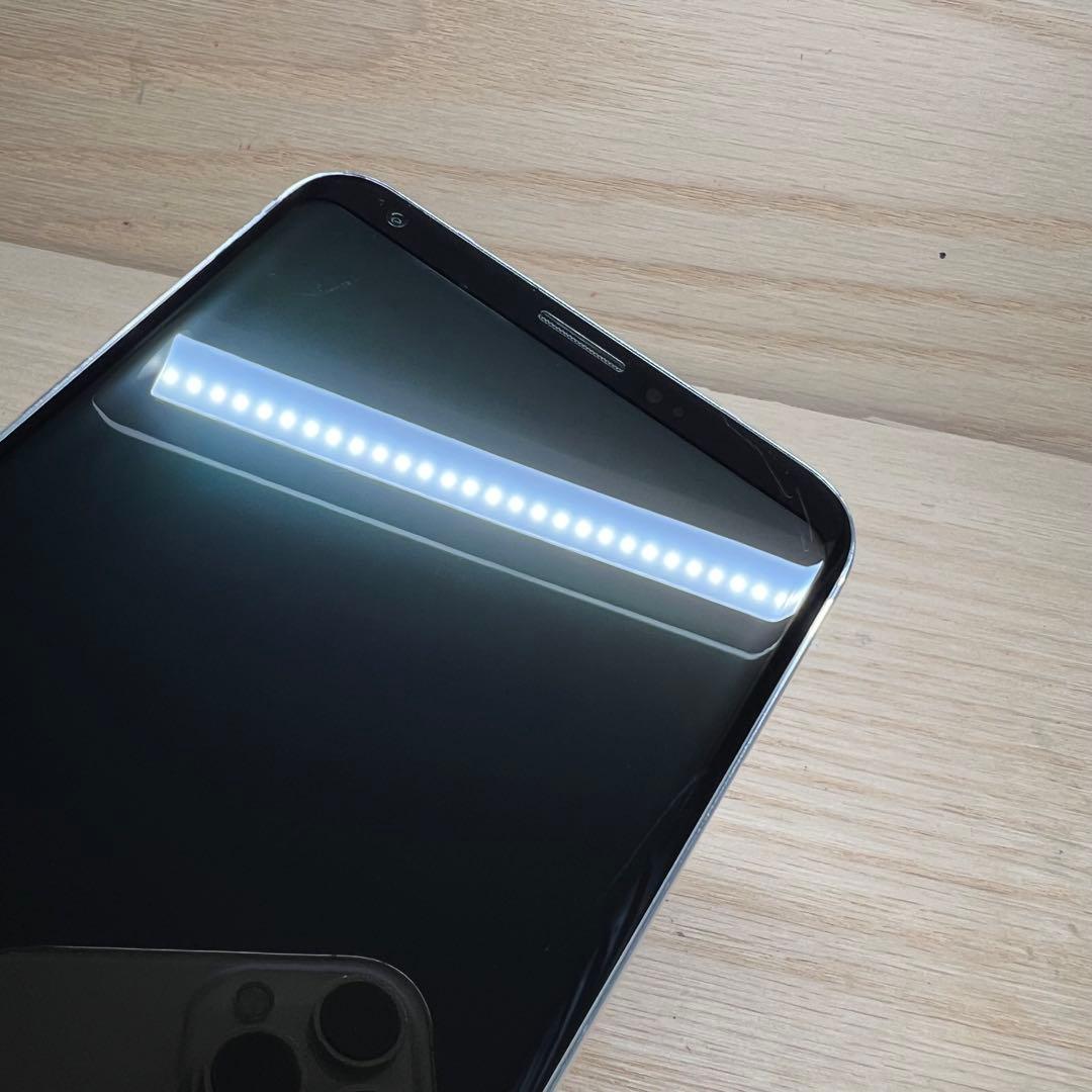 LG isai V30+ LGV35 本体 G50