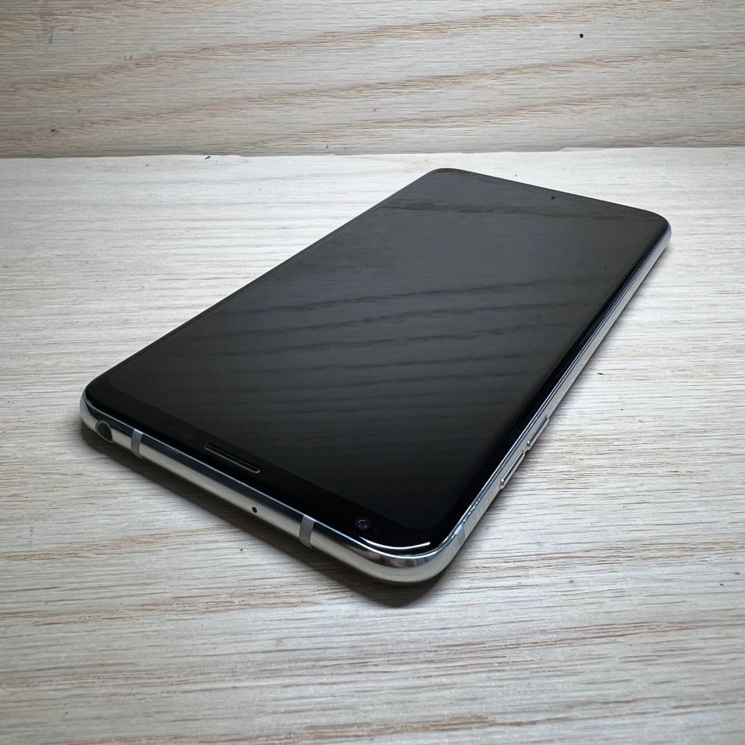 LG isai V30+ LGV35 本体 G50