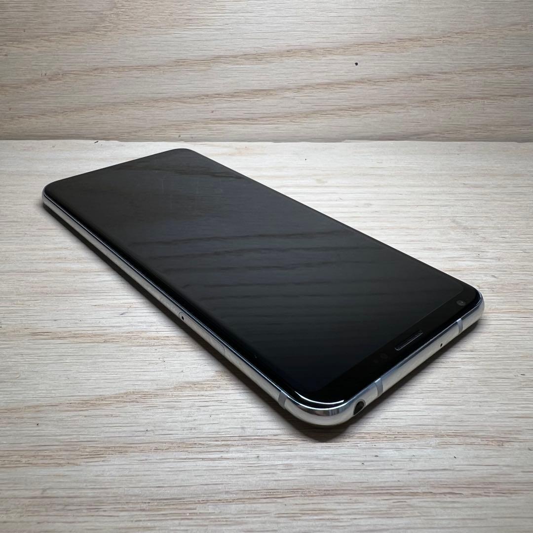 LG isai V30+ LGV35 本体 G50