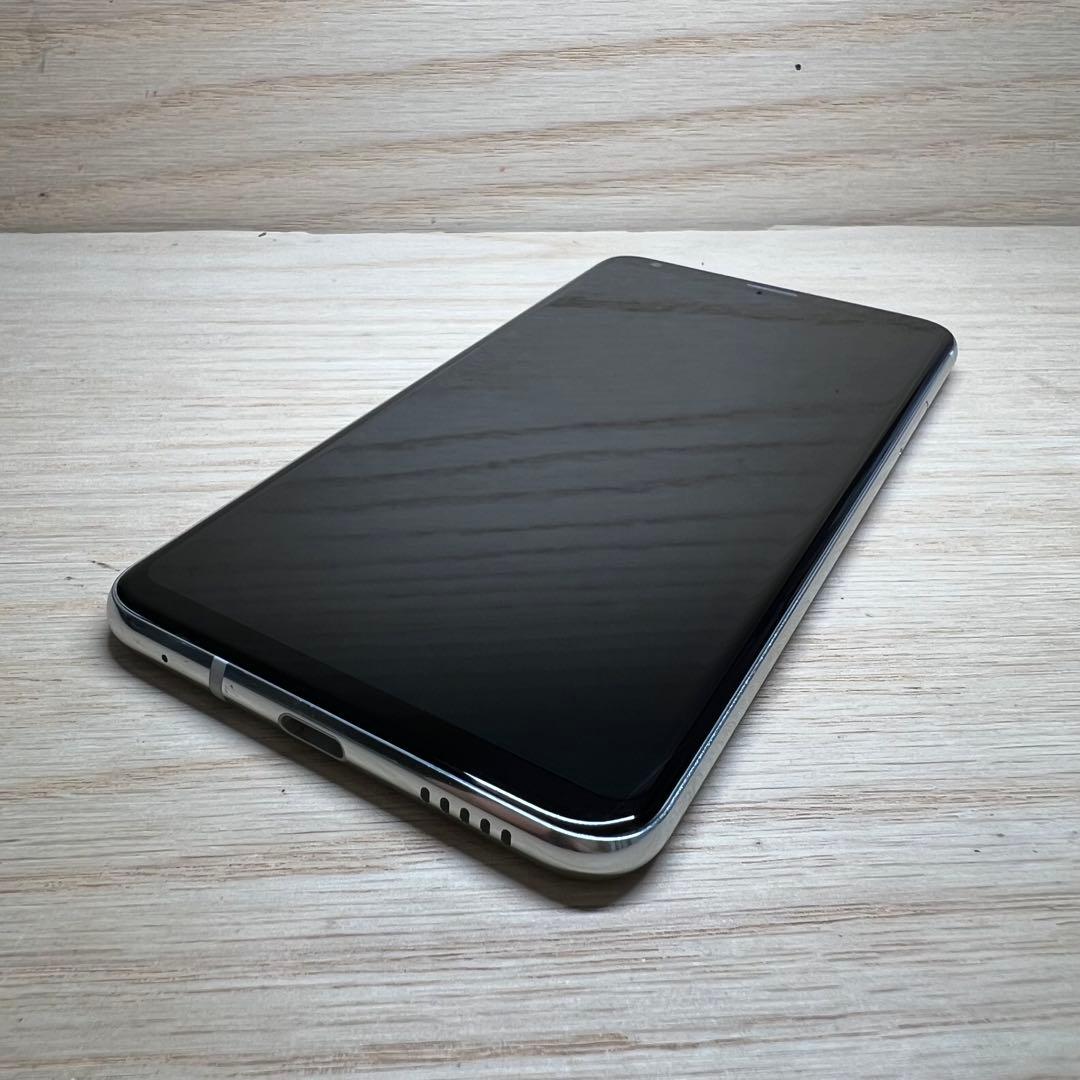 LG isai V30+ LGV35 本体 G50