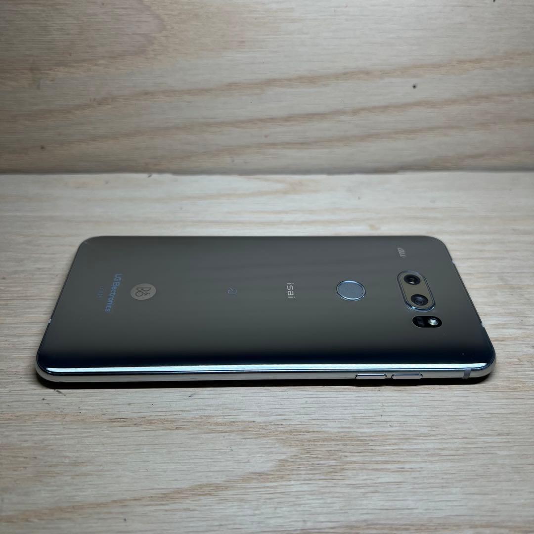 LG isai V30+ LGV35 本体 G50