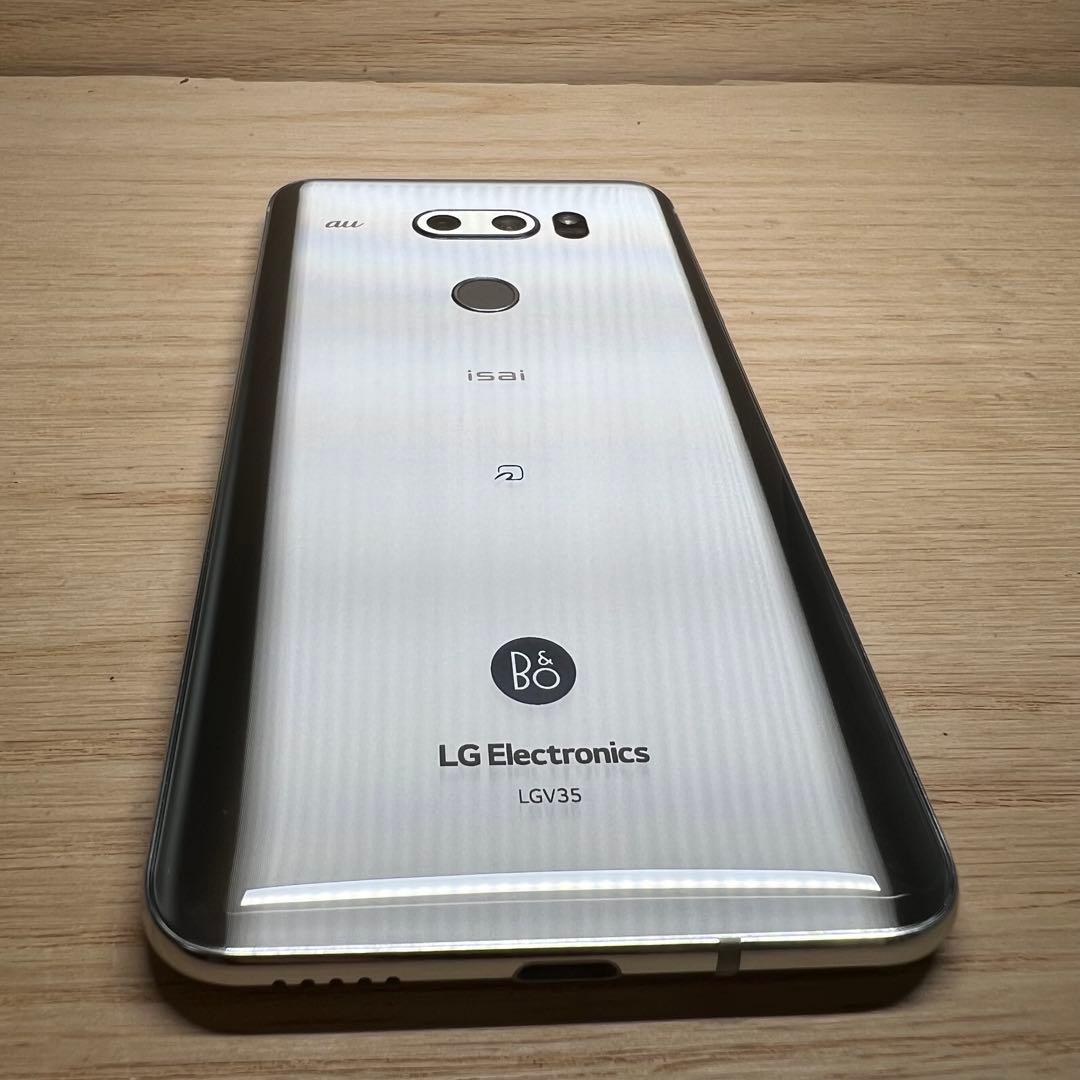 LG isai V30+ LGV35 本体 G50