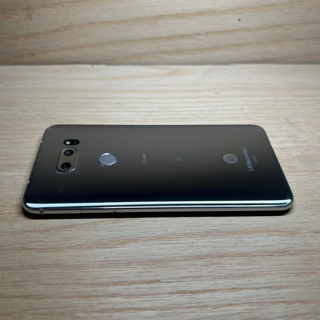 LG isai V30+ LGV35 本体 G50