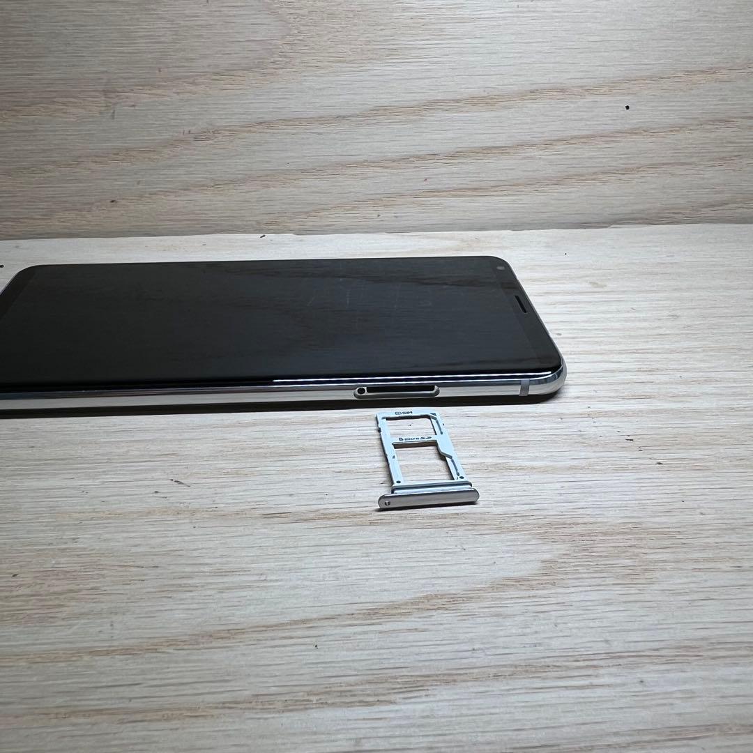 LG isai V30+ LGV35 本体 G50