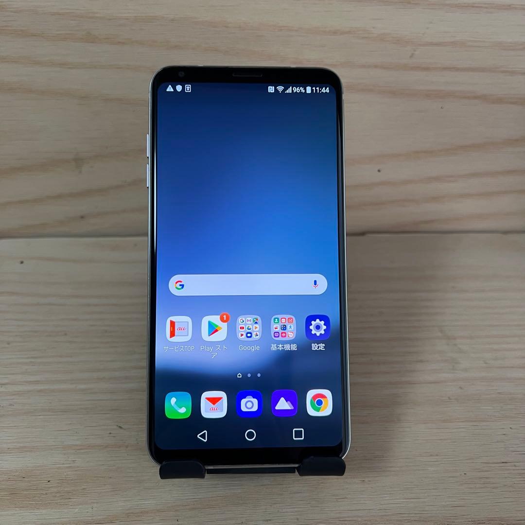 LG isai V30+ LGV35 本体 G50