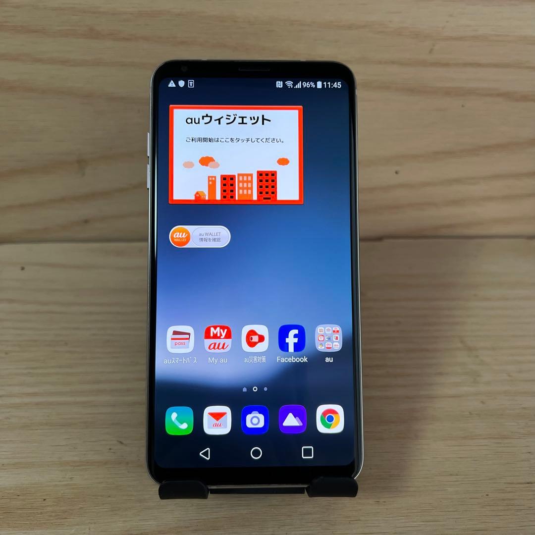 LG isai V30+ LGV35 本体 G50