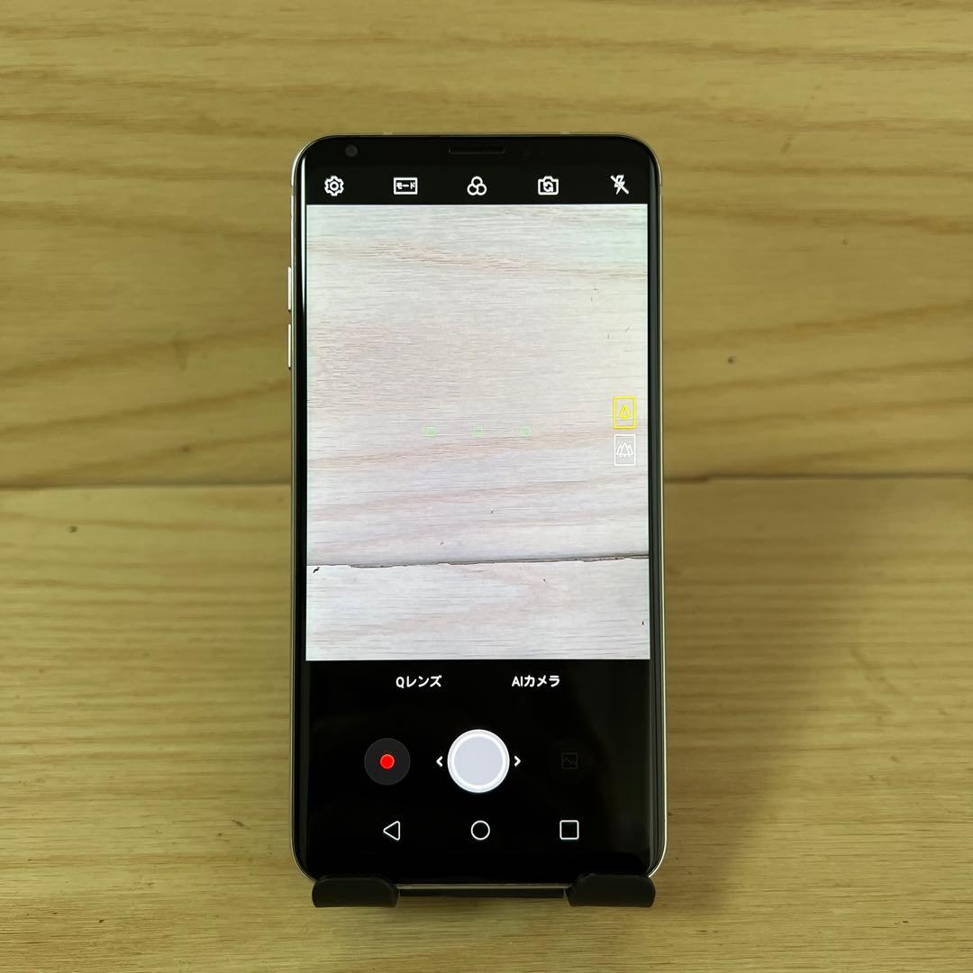 LG isai V30+ LGV35 本体 G50